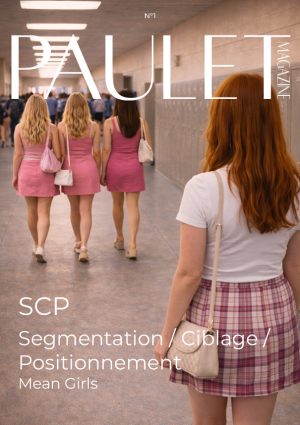 SCP - Segmentation, ciblage, positionnement - Mean Girls