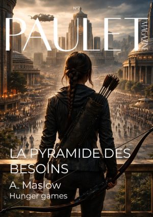 La pyramide des besoins de A. Maslow - Hunger Games