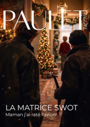 La matrice SWOT - Maman j'ai raté l'avion