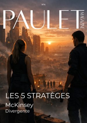 Les 5 stratèges de McKinsey - Divergente