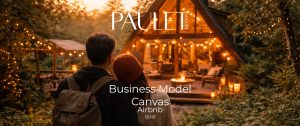 Business Model Canvas - Airbnb